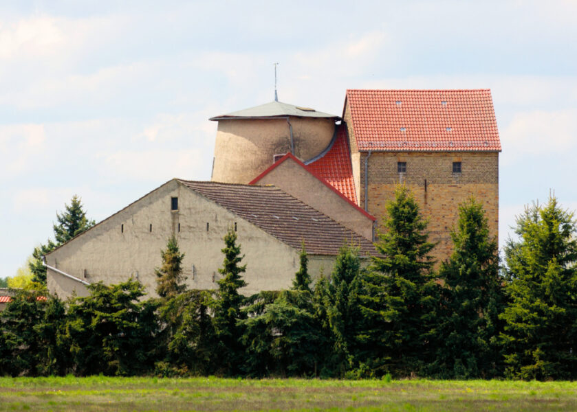 Rosenmüller-Mühle in Cammer