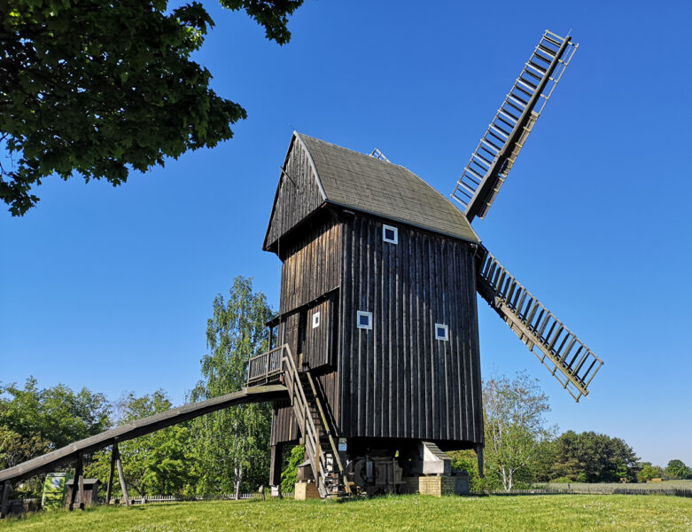 Mühle in Cammer. Foto: K. Fröhlich
